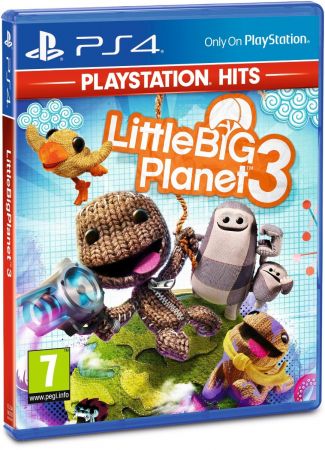 LittleBigPlanet 3 (PS4) (9424871) LittleBigPlanet 3 (PS4) (9424871) | Фото 10