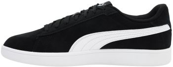Кеди Puma Smash 3.0 390984-01 38 (5 UK) чорно-білі (4065452493042) | Фото 2
