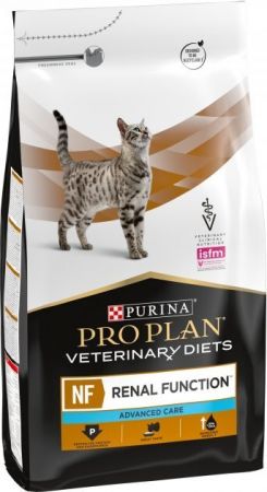 Сухий корм для кішок із захворюванням нирок Purina Pro Plan Veterinary Diets NF Renal Function 5 кг (7613287882370) Сухий корм для кішок із захворюванням нирок Purina Pro Plan Veterinary Diets NF Renal Function 5 кг (7613287882370) | Фото 3