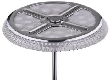 Купить чайник ARDESTO Fresh серый матовый 800 мл (AR1108PFM) | Фото 2