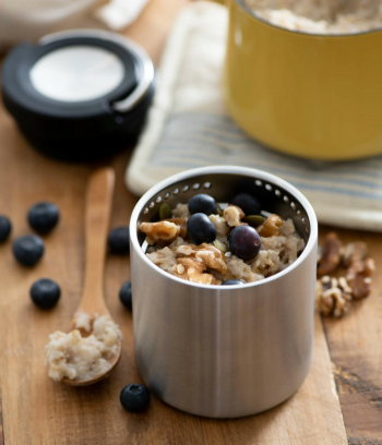 Термос для їжі Klean Kanteen TKCanister 236 мл (1005808) | Фото 6