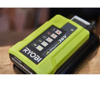 RYOBI RY36C17A 36В 1.7А (5133004557) | Фото 4