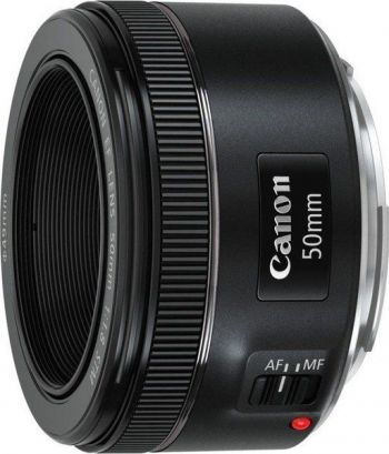 CANON EF 50mm f/1.8 STM CANON EF 50mm f/1.8 STM | Фото 2