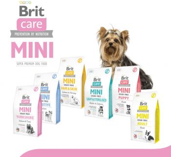 Brit Care Sensitive Grain Free Yorkshire 2 кг (8595602520190) | Фото 5