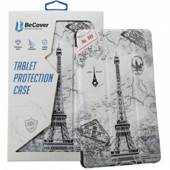Чохол-книжка BeCover Smart Case для APPLE iPad 10.2 2019/2020/2021 Paris (706607) | Фото 1