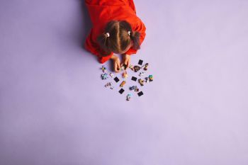 Конструктор LEGO Minifigures Серія 27 (71048) | Фото 5