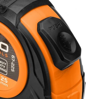 Рулетка Neo Tools, 10мx25мм (67-225) Рулетка Neo Tools, 10мx25мм (67-225) | Фото 5