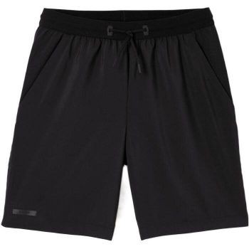 Шорти чоловічі для бігу Kiprun Dry+ 8648782 2XL чорні | Фото 1