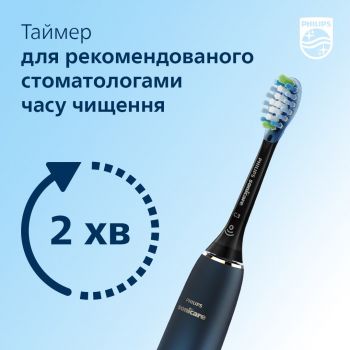 Електрична зубна щітка PHILIPS Sonicare Diamond 4 (HX9911/88) Електрична зубна щітка PHILIPS Sonicare Diamond 4 (HX9911/88) | Фото 8