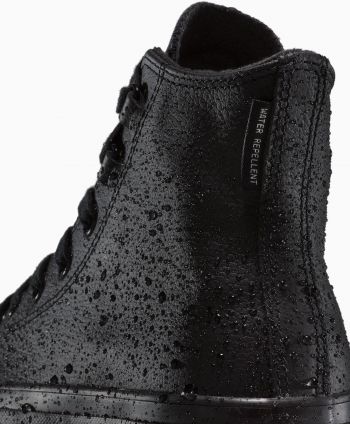 Кеди жіночі CONVERSE Ctas Lift Hi A12969C 38 ( 7.5 US) чорні (194435629056) | Фото 3