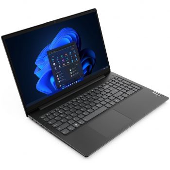 Купить ноутбук Ноутбук LENOVO V15 G3 IAP Business Black (82TT00L3RA) | Фото 1