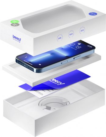 Смартфон Refurbished APPLE iPhone 15 Pro Max 256 GB Natural Titanium (Відмінний стан, A) (2AMU793) Смартфон Refurbished APPLE iPhone 15 Pro Max 256 GB Natural Titanium (Відмінний стан, A) (2AMU793) | Фото 7