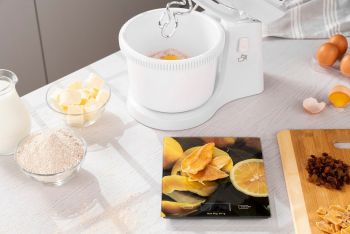 Ваги кухонні ARDESTO SCK-893LEMON | Фото 7