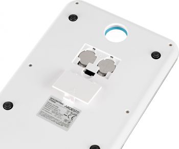 Ваги кухонні ARDESTO SCK-839B чорні | Фото 3