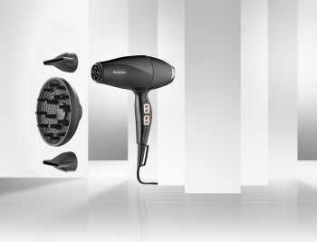 Купить устройство по уходу за волосами Фен Babyliss Air Power Pro 6716DE | Фото 19
