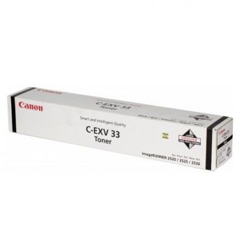 CANON C-EXV33 (2785B002) Black | Фото 1