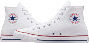 Кеди CONVERSE Chuck Taylor All Star M7650C 37 (4,5 US) білі Кеди CONVERSE Chuck Taylor All Star M7650C 37 (4,5 US) білі | Фото 4