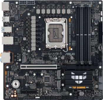 Материнська плата ASUS TUF GAMING B860M-PLUS (90MB1JW0-M0EAY0) Материнська плата ASUS TUF GAMING B860M-PLUS (90MB1JW0-M0EAY0) | Фото 8