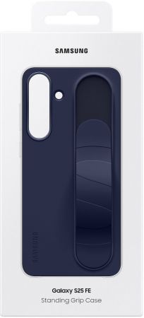 Чохол SAMSUNG для Galaxy S25 FE (S731), Standing Grip case, Blue (EF-GS731CNEGWW) | Фото 3
