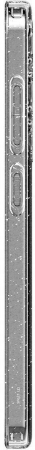 Чохол Spigen для SAMSUNG Galaxy S24, Liquid Crystal Glitter, Crystal Quartz (ACS07345) Чохол Spigen для SAMSUNG Galaxy S24, Liquid Crystal Glitter, Crystal Quartz (ACS07345) | Фото 9