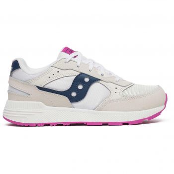 Кросівки підліткові для дівчаток Saucony Eclipse KDZ SK168003 35 (3 US) бежеві | Фото 1