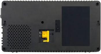 ДБЖ APC Back-UPS BV 650VA, Schuko (BV650I-GR) Купить источник бесперебойного питания (ИБП) ДБЖ APC Back-UPS BV 650VA, Schuko (BV650I-GR) | Фото 5
