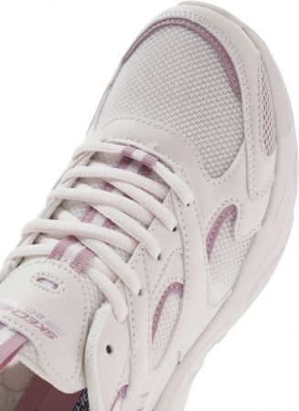 Кросівки жіночі Skechers  117354 WLV 40 (10 US) білі (KW8395-100) | Фото 3