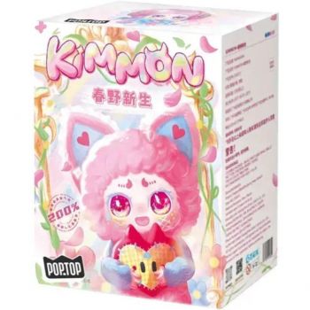 Колекційна м'яка іграшка з кільцем Pop Top Kimmon - Чарівні Створіння (556015) | Фото 1