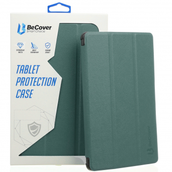 Чохол-книжка BeCover Smart Case для APPLE iPad Air 10.9 2020/2021 Dark Green (705494) | Фото 1