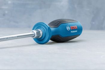 Викрутка BOSCH плоска, SL5.5x100мм (1.600.A01.TG0) Викрутка BOSCH плоска, SL5.5x100мм (1.600.A01.TG0) | Фото 3