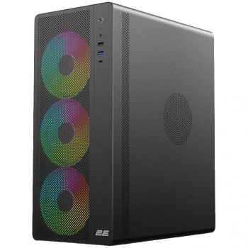 Корпус 2E GAMING Credo Plus V510B (2E-V510B) Купить корпус Корпус 2E GAMING Credo Plus V510B (2E-V510B) | Фото 1