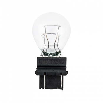 Лампа Brevia розжарювання P27/7W 12V 27/7W W2.5x16q 2шт (12339B2) | Фото 2