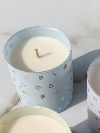 Свічка ароматизована Yope декоративна Verbena, 200 г (5900168901094) Свічка ароматизована Yope декоративна Verbena, 200 г (5900168901094) | Фото 6