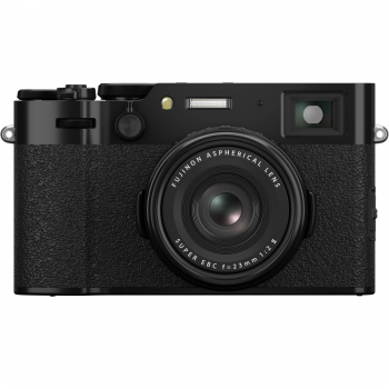 Фотоапарат FUJIFILM X100VI Black (16821884) | Фото 1