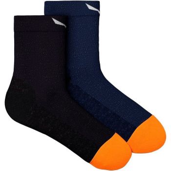 Шкарпетки чоловічі Salewa Wildfire M QRT Sock 69023 8621 39/41 синій | Фото 2