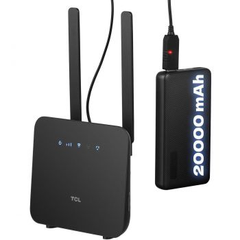 Купить маршрутизатор Маршрутизатор TCL LINKHUB (HH42CV2) (694743657296) | Фото 1