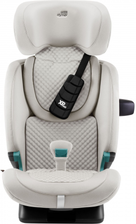 Автокрісло Britax-Romer AdvansaFix Pro Lux Soft Taupe (2000040910) Автокрісло Britax-Romer AdvansaFix Pro Lux Soft Taupe (2000040910) | Фото 6