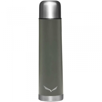 Купить термос и термокружку Термос Salewa Rienza Thermo Btl 1.0 L 524 5671 Uni - Оливковий (013.003.1513	) | Фото 1