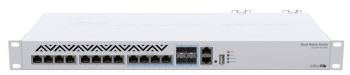 MikroTik CRS312-4C+8XG-RM | Фото 4