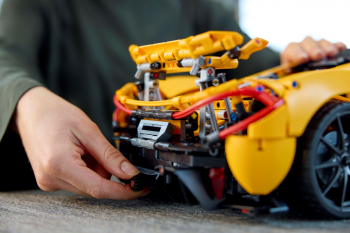 Купить конструктор Конструктор LEGO Technic McLaren P1™ (42172) | Фото 7