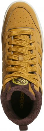 Черевики ADIDAS Rapid Court Mid Winterized JR0171 42 2/3 (8.5 UK) коричневі (4067903215258) | Фото 4