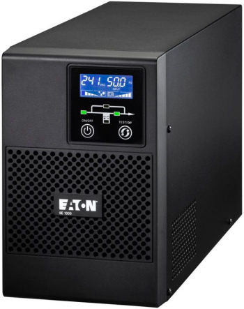 ДБЖ Eaton 9E 1000VA/800W LCD USB RS232 4xC13 (9E1000I) | Фото 2