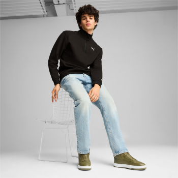 Черевики чоловічі Puma Caven 2.0 Mid WTR 392333-03 44 (9.5 UK) оливкові (4067979706162) | Фото 8