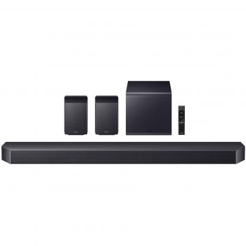 Саундбар SAMSUNG HW-Q990F 11.1.4-Channel Dolby Atmos Soundbar System (HW-Q990F/UA) | Фото 1