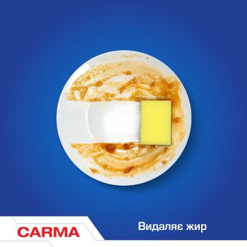 Засіб для миття посуду Carma Свіжість 500 мл (4823098414117) Купить средство для мытья посуды Засіб для миття посуду Carma Свіжість 500 мл (4823098414117) | Фото 3