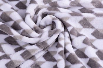 Плед ARDESTO Flannel 160х200 см геометрія (ART0104PB) Плед ARDESTO Flannel 160х200 см геометрія (ART0104PB) | Фото 2