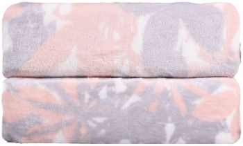 Плед ARDESTO Flannel 160х200 см флора (ART0106PB) Плед ARDESTO Flannel 160х200 см флора (ART0106PB) | Фото 5