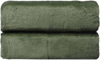 Плед ARDESTO Flannel 160х200 см зелений (ART0209SB) Плед ARDESTO Flannel 160х200 см зелений (ART0209SB) | Фото 2