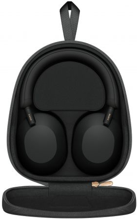 Bluetooth SONY WH-1000XM5 Black | Фото 5