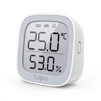 Розумний монітор температури та вологості TP-LINK Tapo T315 (TAPO-T315) | Фото 1